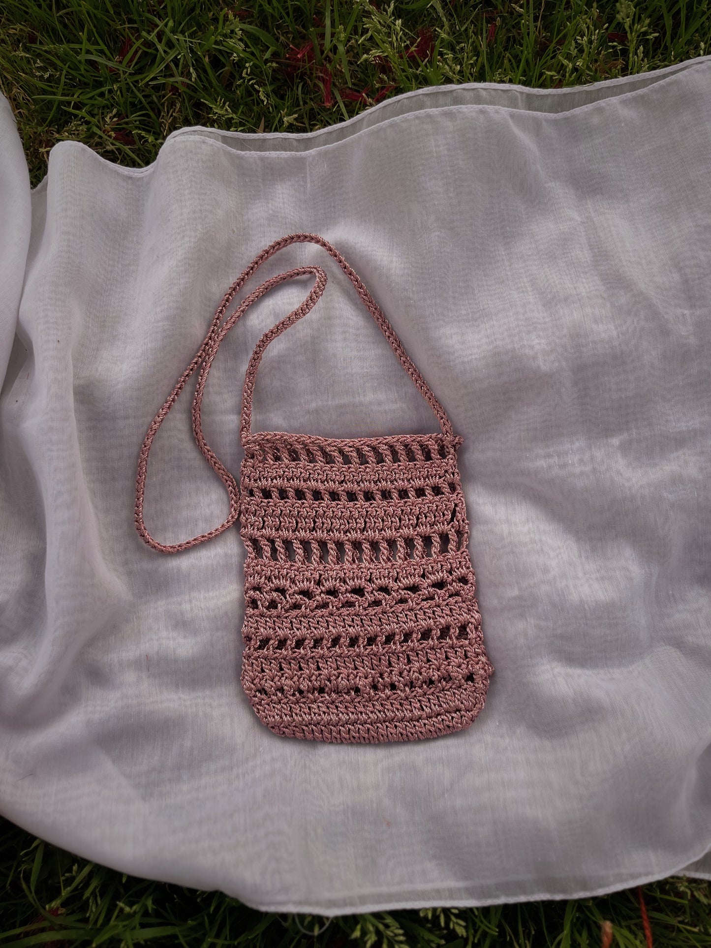 Blush Rose Sparkle ๐