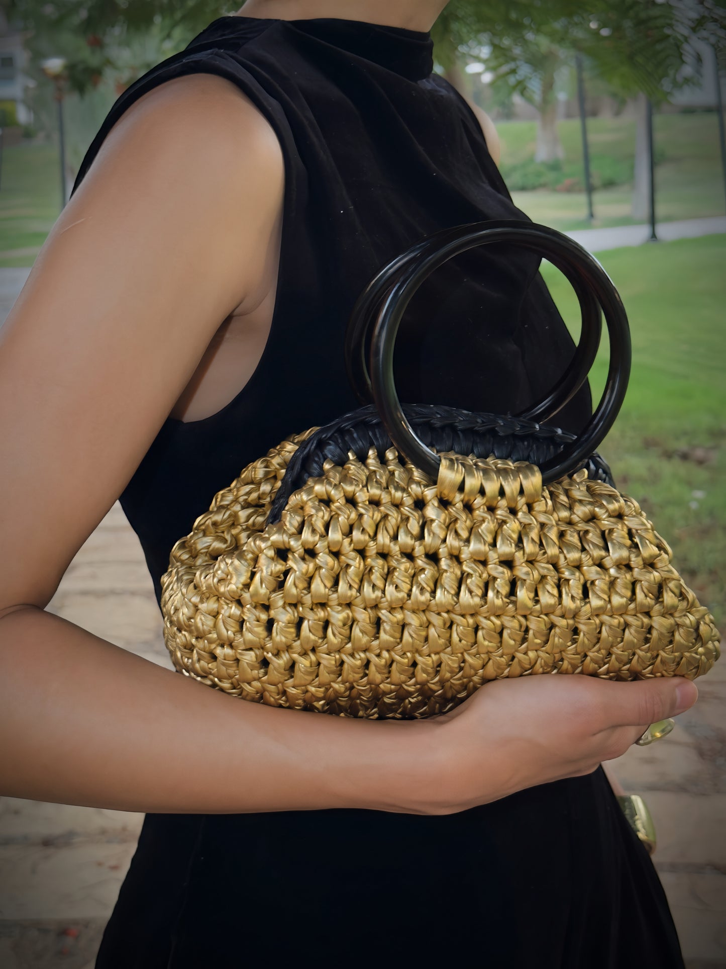 Aurelia Muse Clutch
