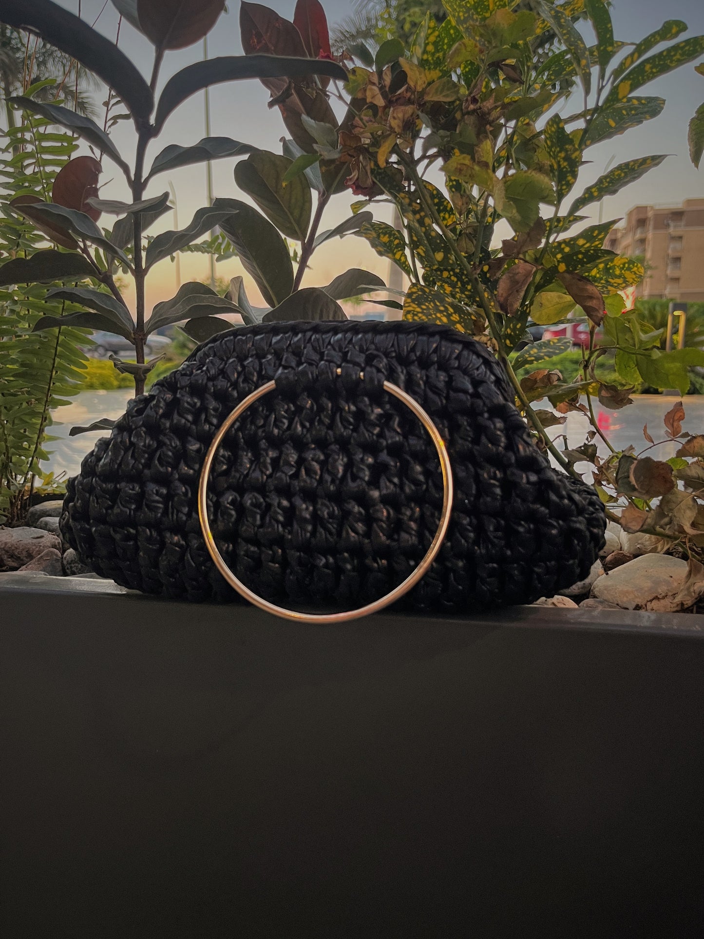 After Dark Clutch
