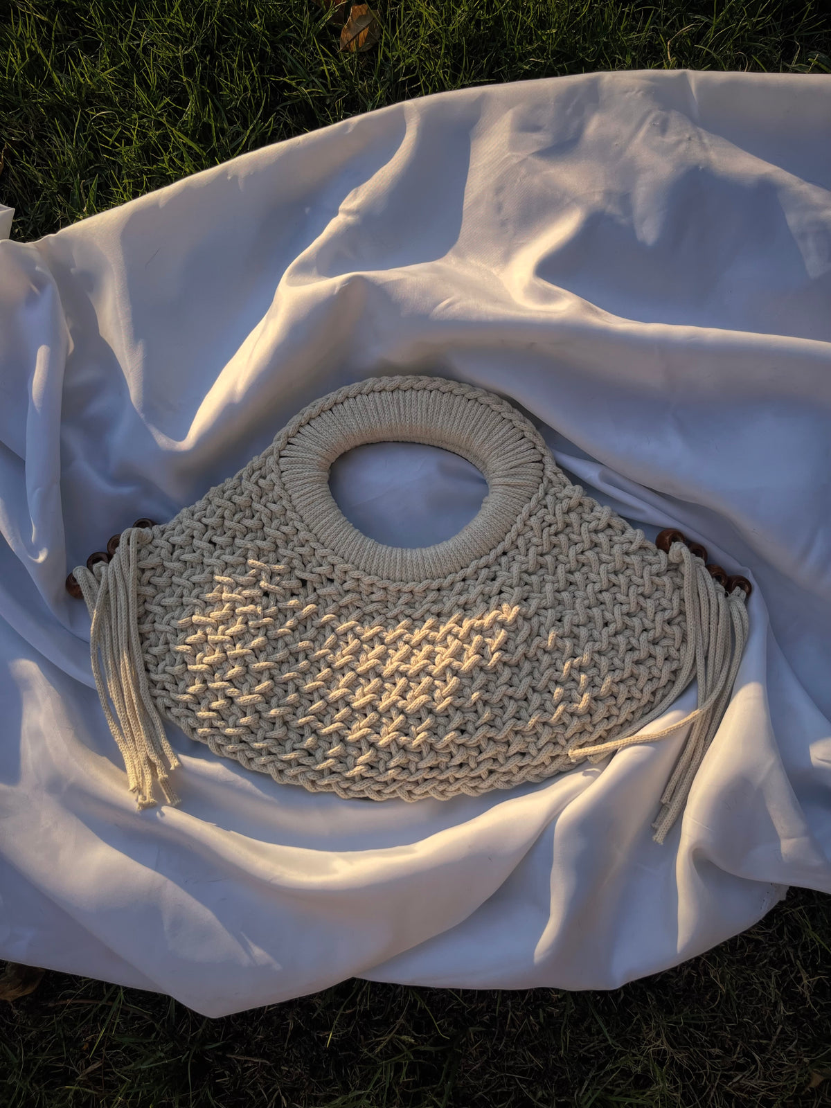 The Demi-Lune Bag