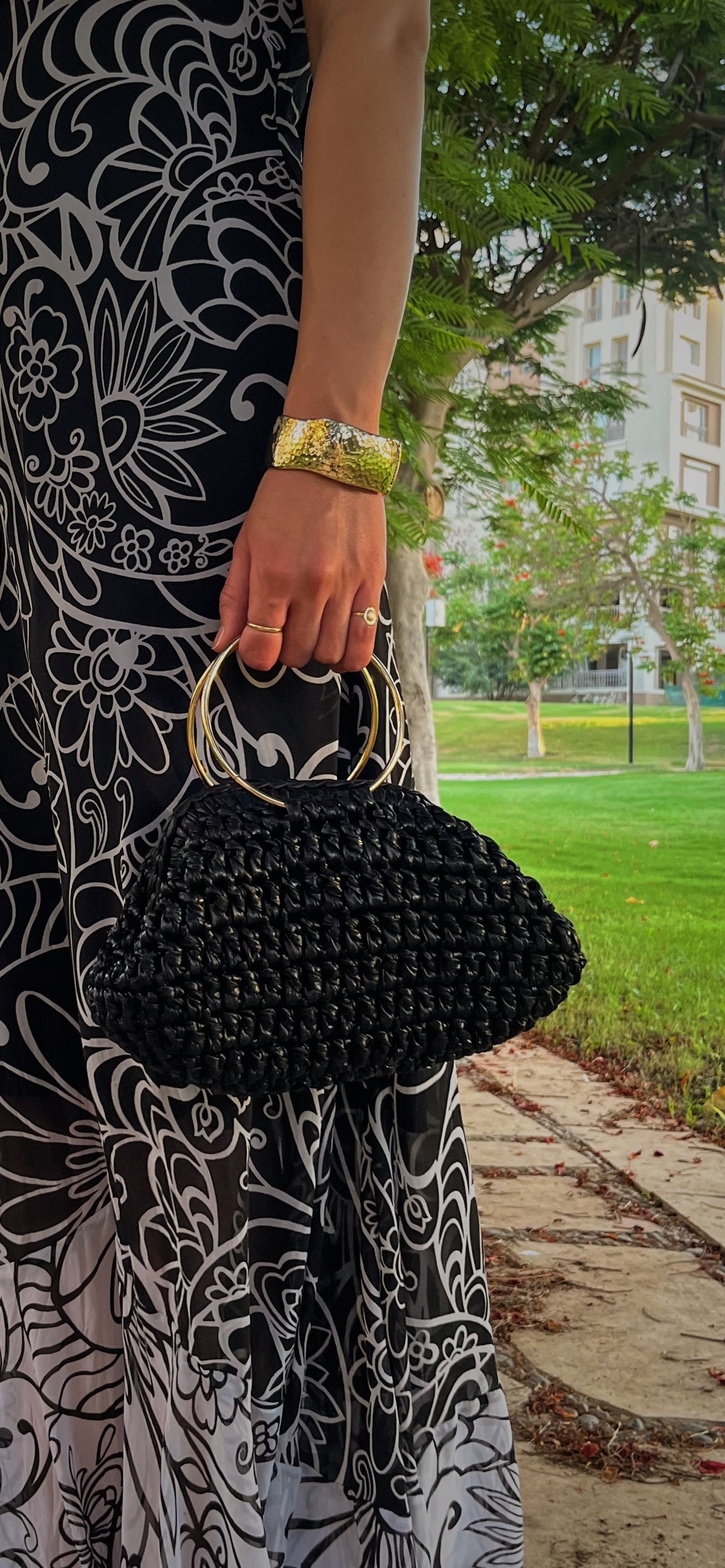 After Dark Clutch