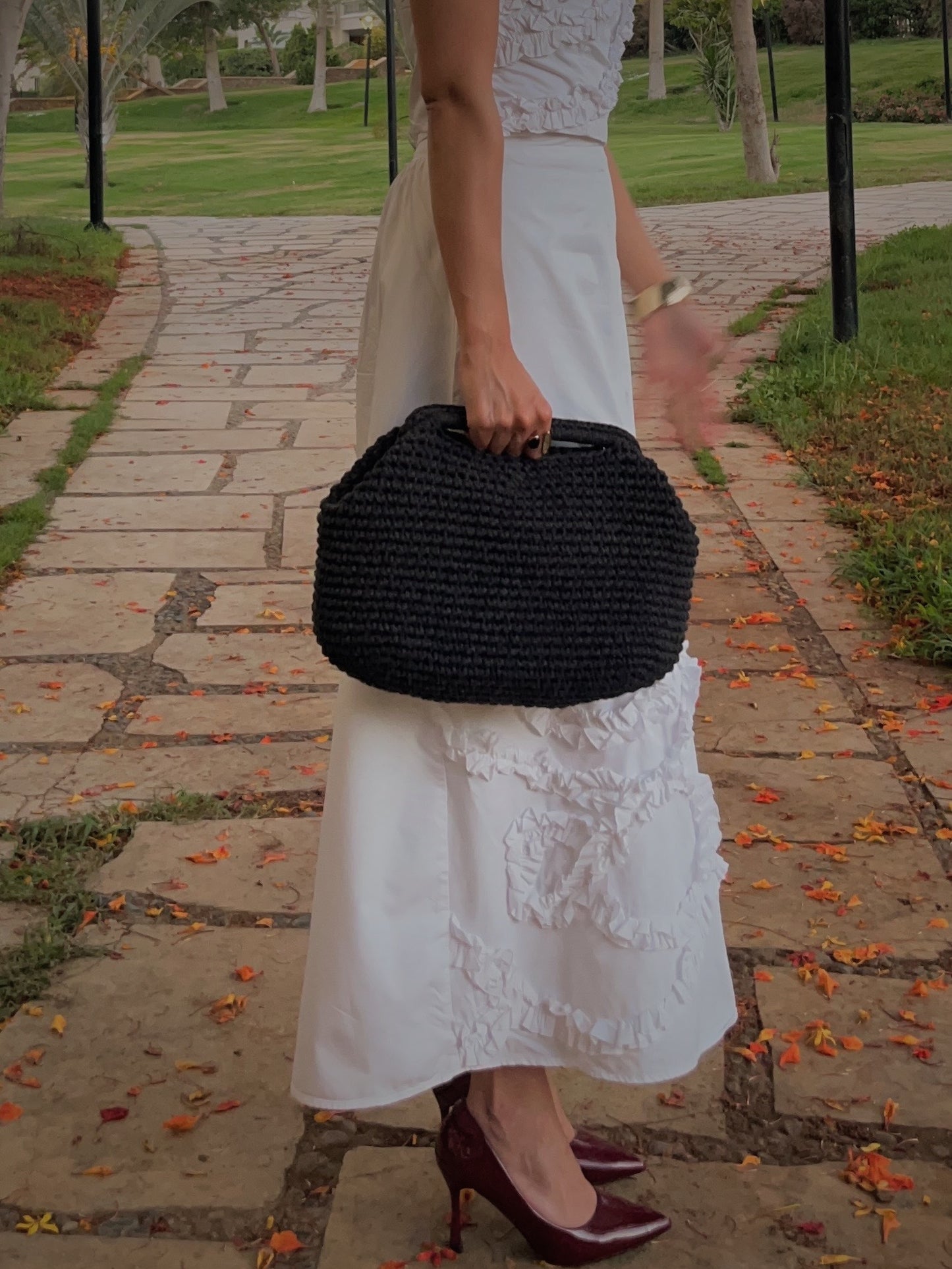The Sunbaked Clutch