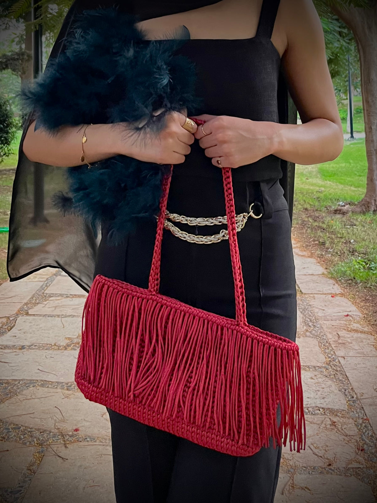 The Crimson Fringe