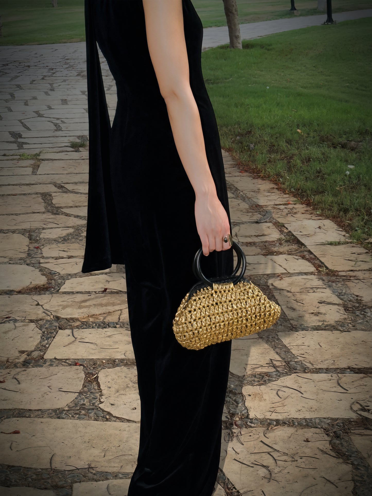 Aurelia Muse Clutch