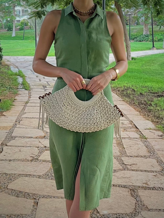 The Demi-Lune Bag