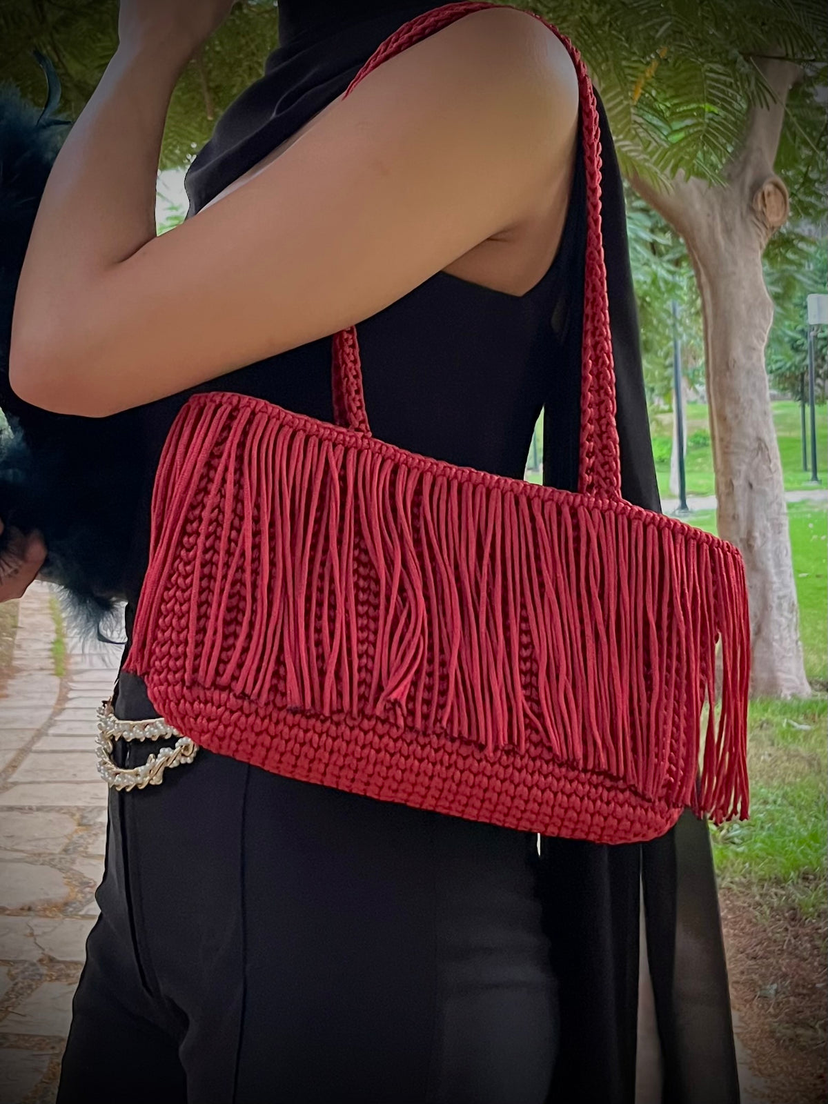 The Crimson Fringe