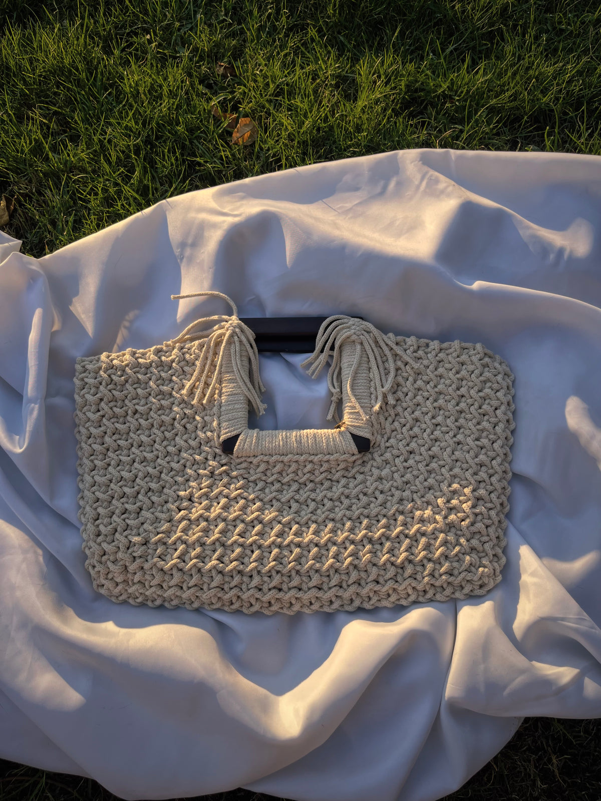 The Aurora Bag