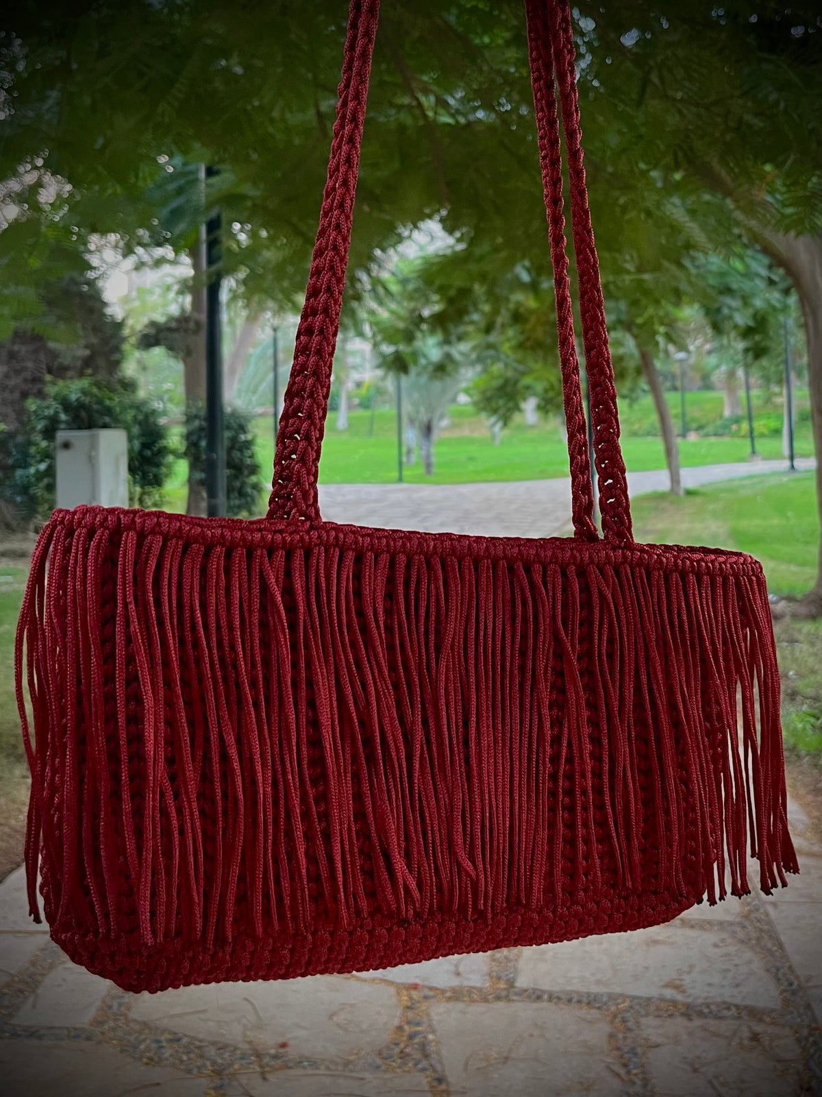 The Crimson Fringe
