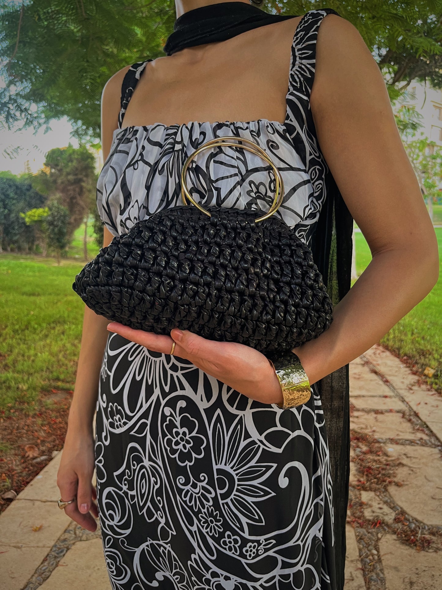 After Dark Clutch