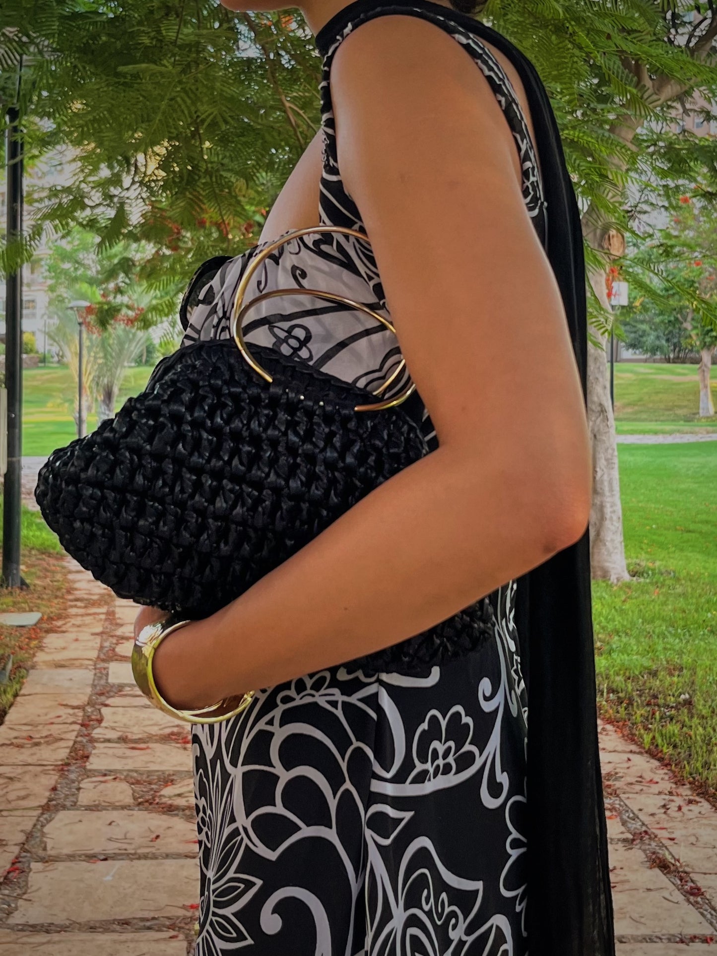 After Dark Clutch