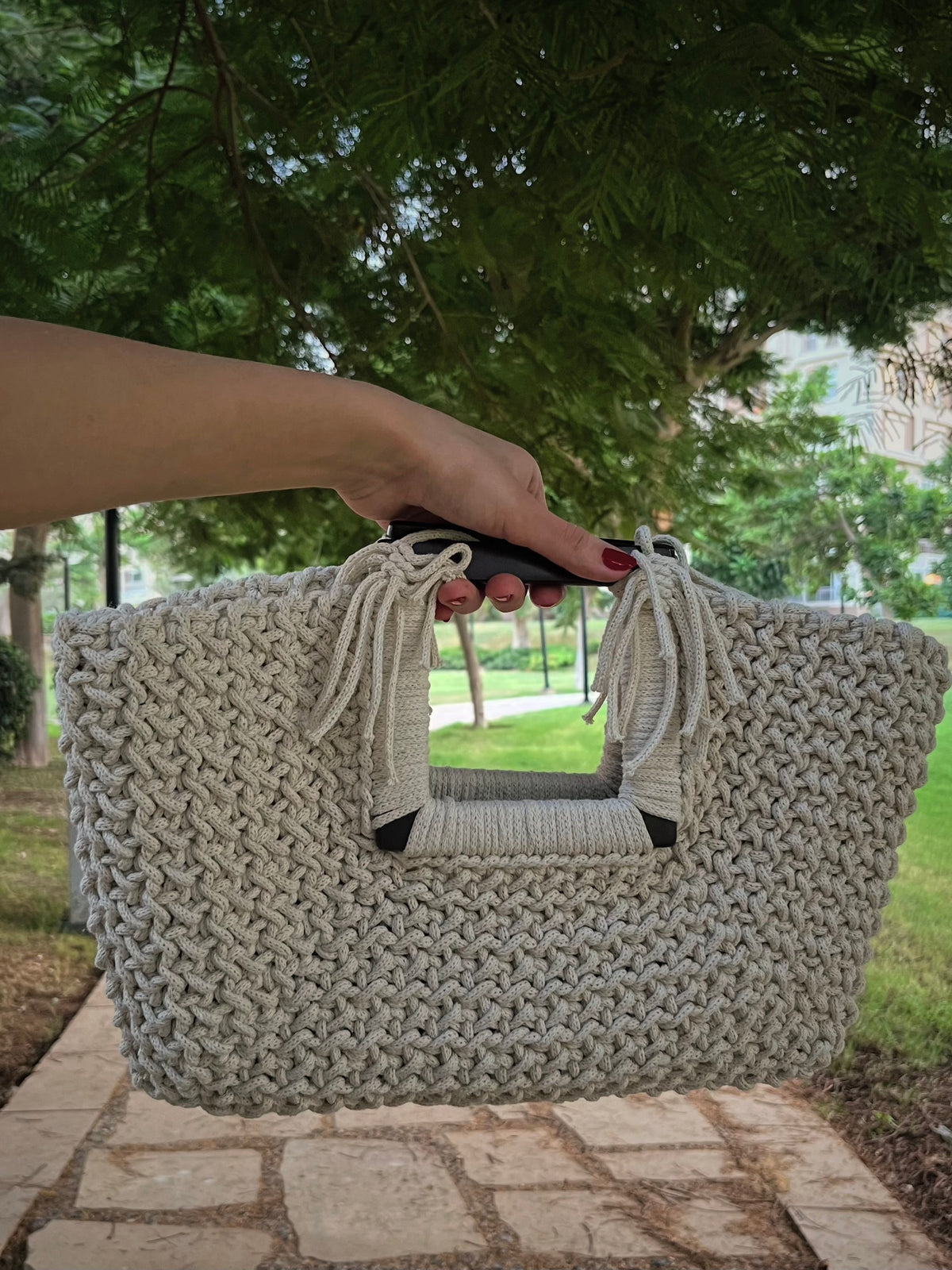The Aurora Bag