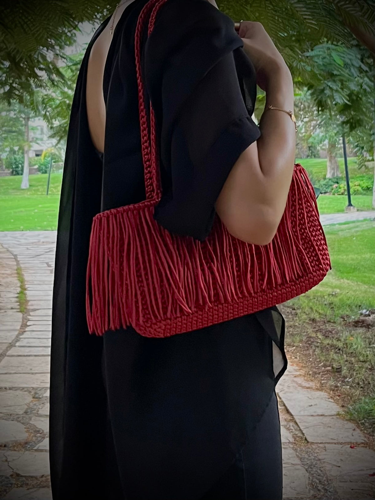 The Crimson Fringe