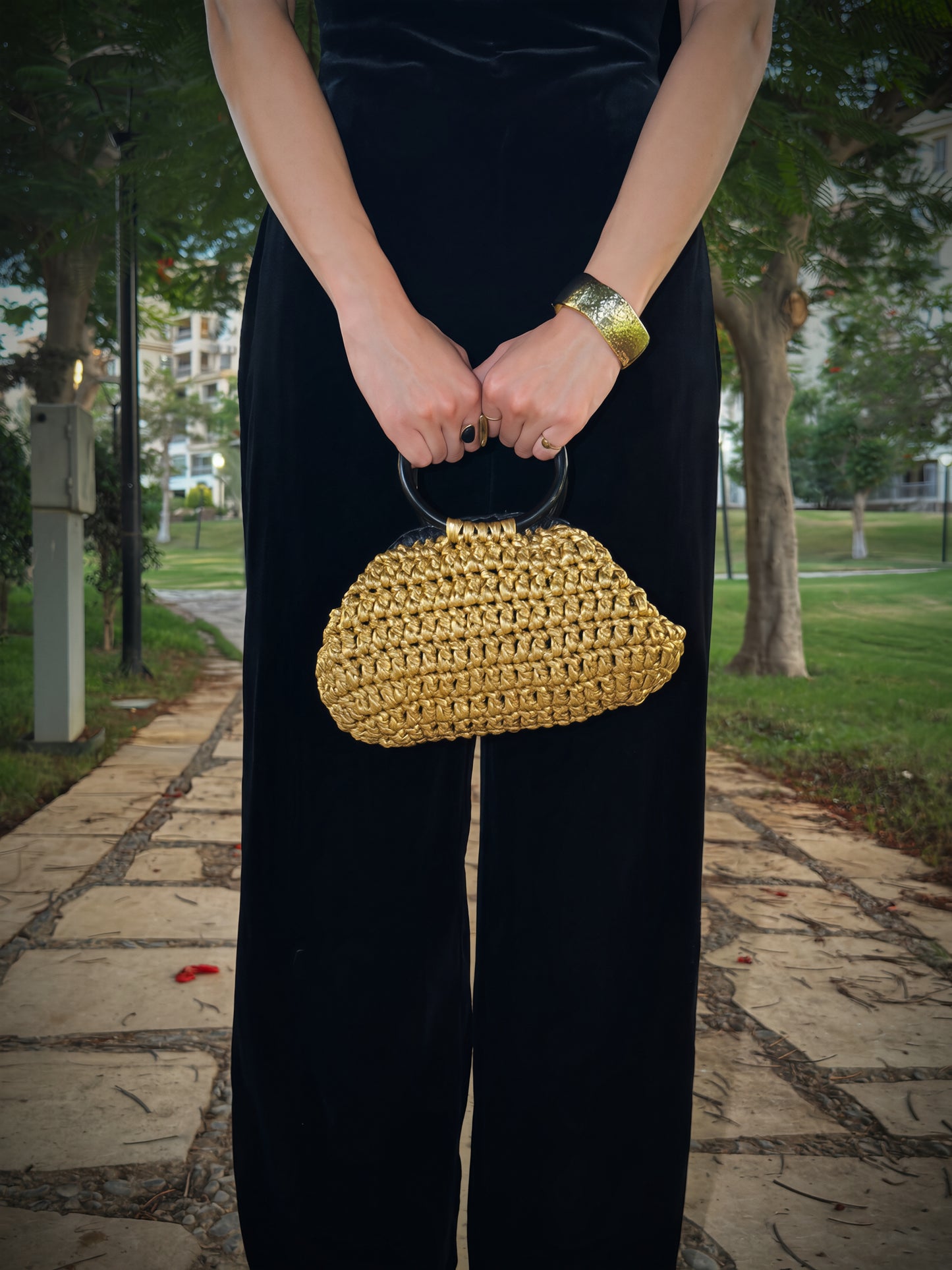 Aurelia Muse Clutch